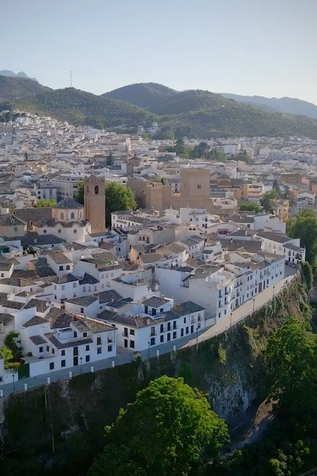 LEYENDA DEL MAR ANTIGUO (2024, Geoparque Sierras Subbéticas)