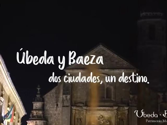 ÚBEDA Y BAEZA, DOS CIUDADES, UN DESTINO (2022)